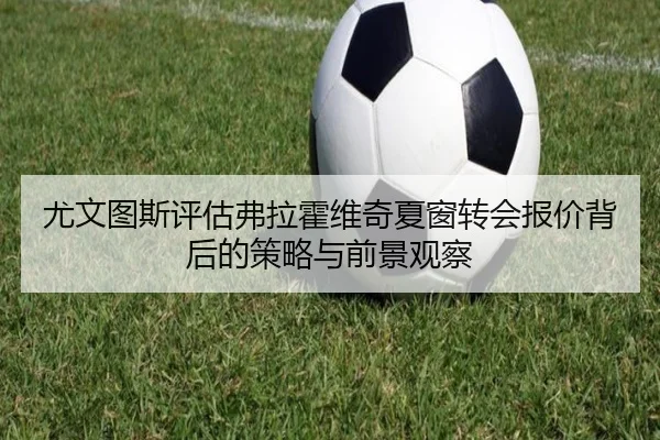 尤文图斯评估弗拉霍维奇夏窗转会报价背后的策略与前景观察