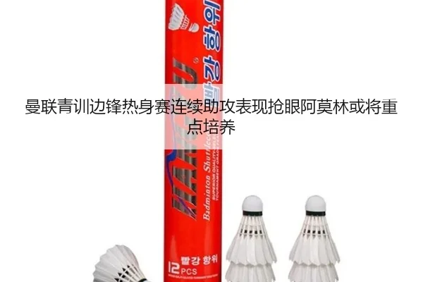 曼联青训边锋热身赛连续助攻表现抢眼阿莫林或将重点培养